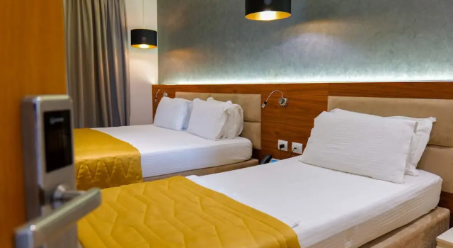 Семейный номер Deluxe LORD Hotel