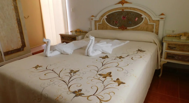 Апартаменты Casa de la Abuela Pepa