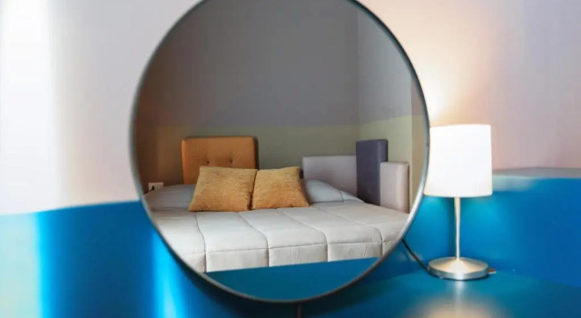 Трёхместный номер Standard Hotel Eubea