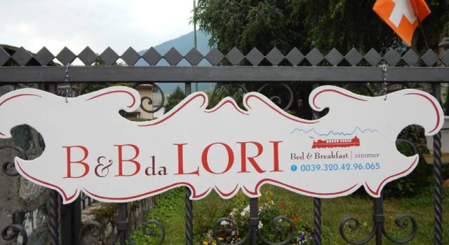 Apartment B&B da Lori