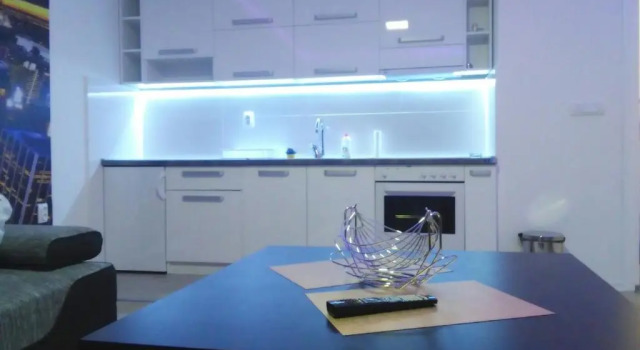 Студия Hidden Gardens Luxury Apartments with Jacuzzi