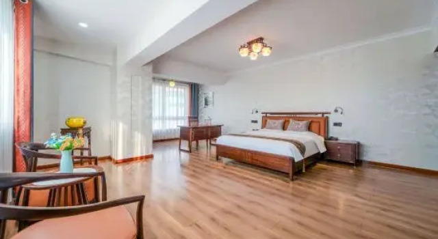 Люкс Comfort Jiahe Business Hotel (Xi'an Bell Tower Subway Station)