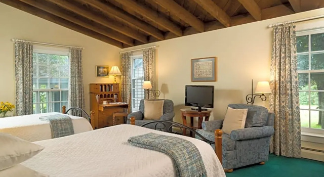 Номер Economy Chesterfield Inn