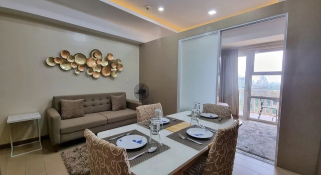 Апартаменты Deluxe Spacious condo in Venice Luxury Residences