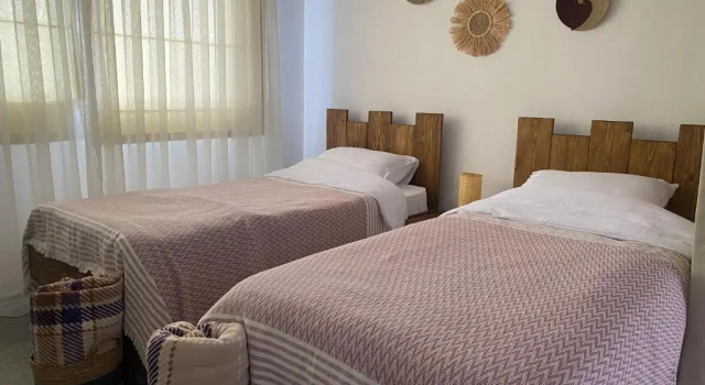 Бунгало Sunside Inn Hotel Kyrenia