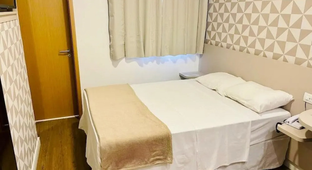 Двухместный номер Executive Hotel Arujá
