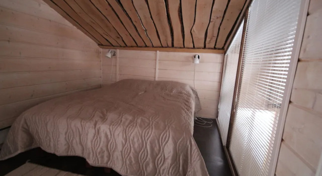 Jääskän Loma Chalet Seinäjoki, Забронировать Шале Отели Сейняйоки с парковкой, Парковка