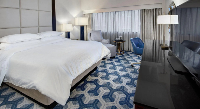 Двухместный номер Standard Sheraton Eatontown Hotel
