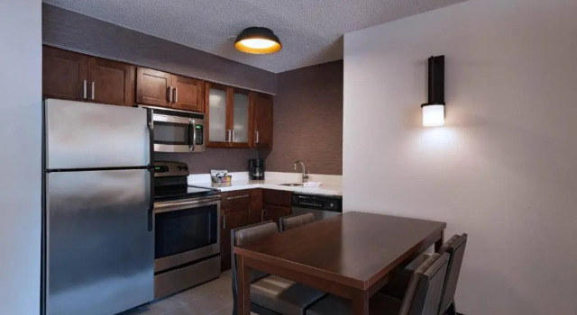 Люкс с 2 комнатами Residence Inn by Marriott Austin The Domain Area