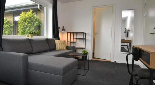 Habitación De lujo Dalby Hotel