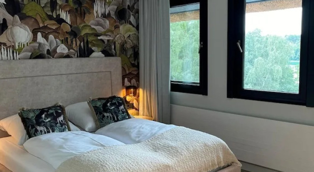 Люкс Deluxe Van der Valk Naturresort Drewitz