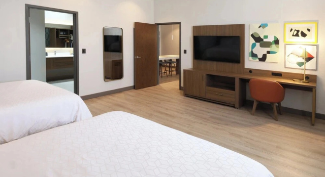 Одноместный люкс Holiday Inn Navojoa by IHG