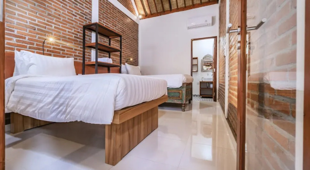 As I Am Ubud Retreat, Забронировать Отель Отели провинции Бали с завтраком, Завтраки