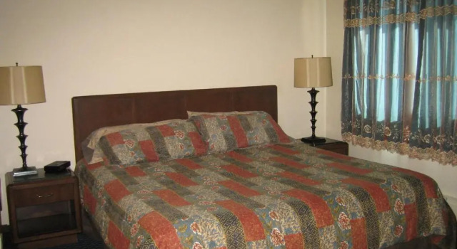 Двухместный люкс Deluxe Knights Inn Litchfield
