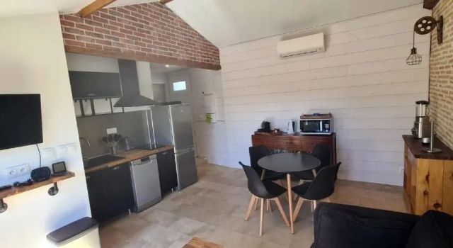 Апартаменты Appartement Ychoux