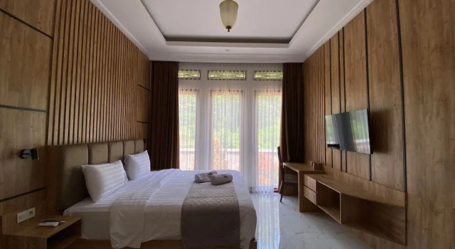 Номер Grand Toba Retreat Mansion And Villas