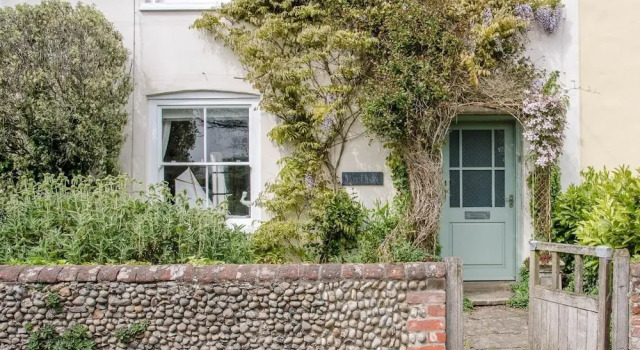 Manor Lodge, Walberswick