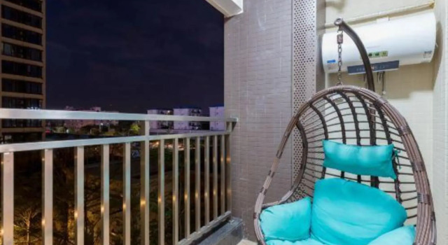 Zhuhai Four Seasons Mansion Apartment