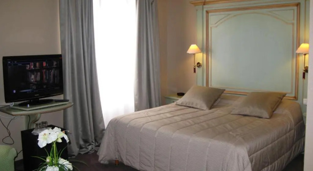 Confort chambre Hôtel EUROPE