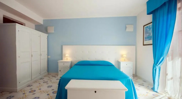 Номер Standard Hotel Residence Villa San Giovanni