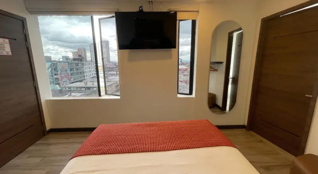 SAANA Living & Hotel Downtown Bogota
