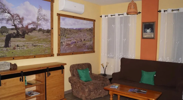 Студия Apartamentos Estrellas de Monfragüe