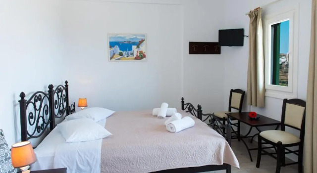 Номер Standard Rooms & Apartments Archontou