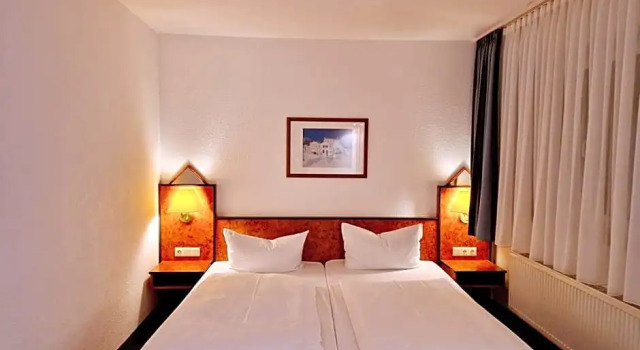 Номер Standard Trip Inn Hotel Minerva Frankfurt