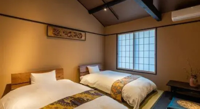Коттедж Kyoto Hiyori Mitake 日和御竹