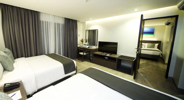 Номер Standard Fairways and Bluewater Boracay