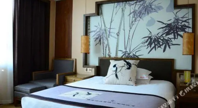 Jin Lan Health Hotel, Забронировать Отель Линьи Шаньдун