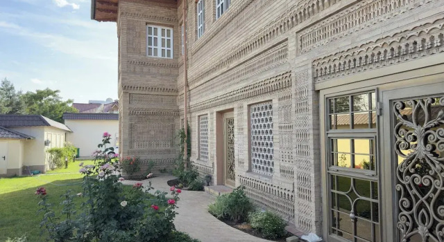 Ikat Villa, Rezervovat Vila Chaty v Tashkent, Chalupa