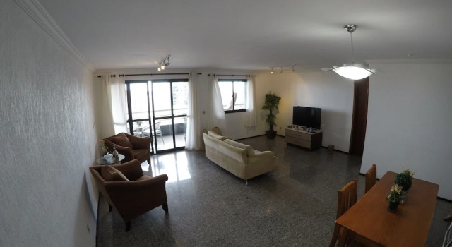 Apartamento amplo no coração da Aldeota, Забронировать Апартаменты/квартира Альдеота Форталеза