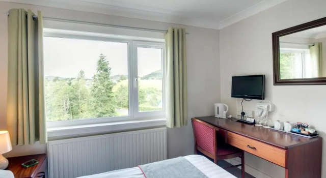 Двухместный номер Standard Craigvrack Hotel & Restaurant