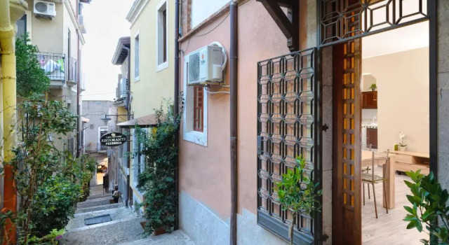 Коттедж Holiday Home Taormina 2