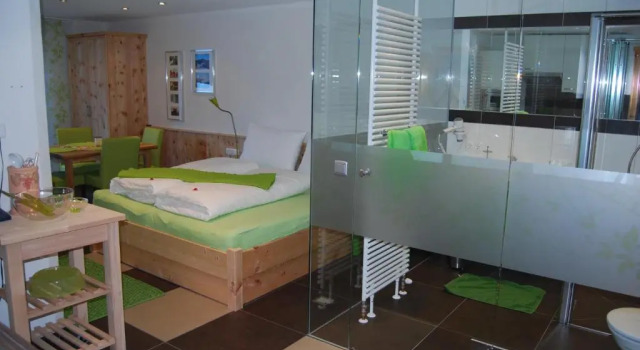 Студия Luxury Apart Stotter