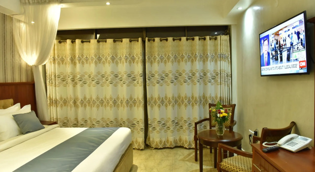 Interservice Hotel