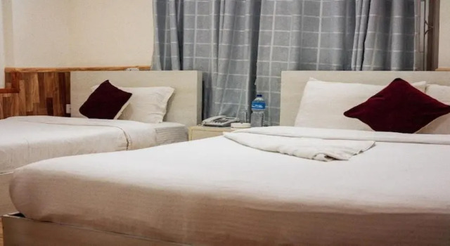 Номер Standard MeroStay 209 Hotel MA