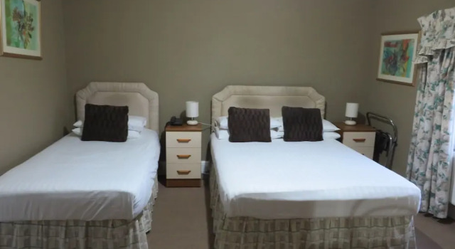 Номер Superior St. Kilda Hotel