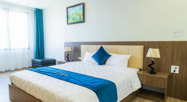 Двухместный номер Deluxe Noi Bai Boutique Hotel