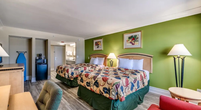 Номер Classic Beachcomber Inn