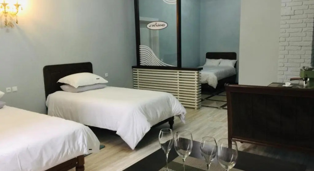 Habitación Superior Cinzano Complex