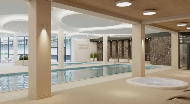 Apartamenty Sun & Snow Polanki Aqua, Забронировать Апартаменты/квартира Апартаменты Kolobrzeg Region, Апартаменты/квартира