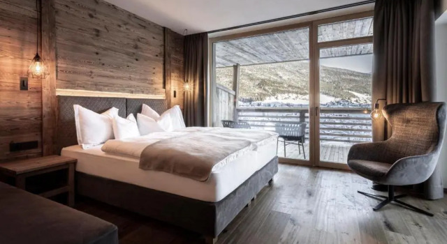 Люкс Hotel Niblea Dolomites
