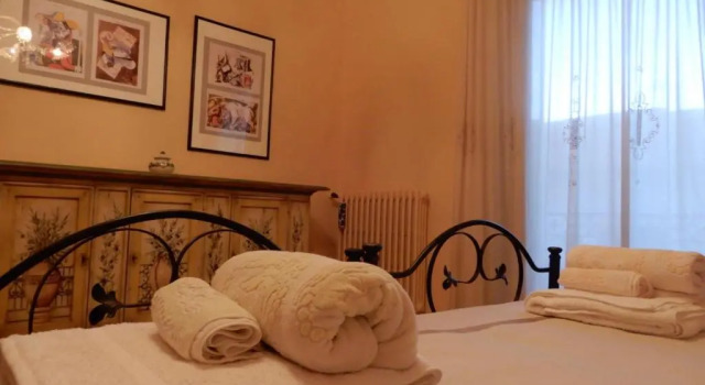 Апартаменты Deluxe palazzo RICCARDI