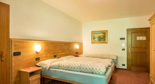 Номер Comfort Albergo Panorama