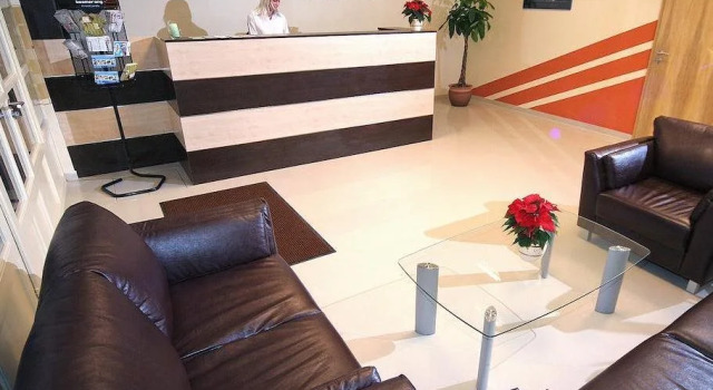 City Hotel Agoston