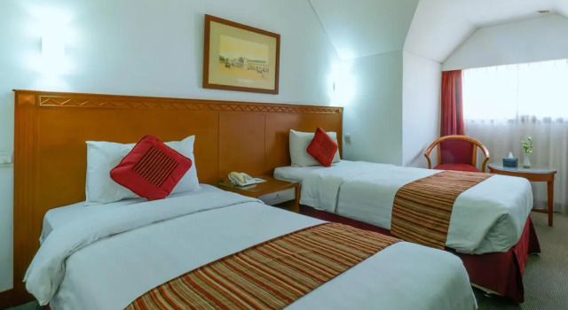Superior Zimmer Sofyan Hotel Cut Meutia