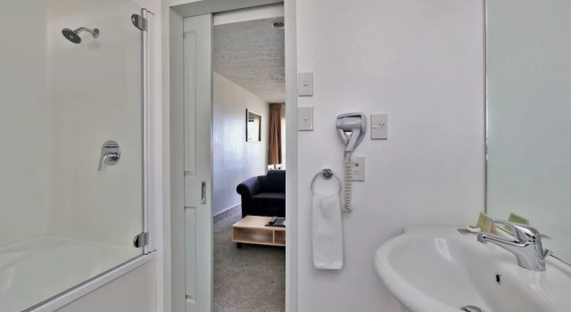 Семейный номер Standard с 2 комнатами с видом на океан Edgewater Motor Lodge