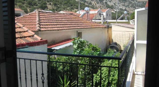 Апартаменты c 1 комнатой Giannos Apartments